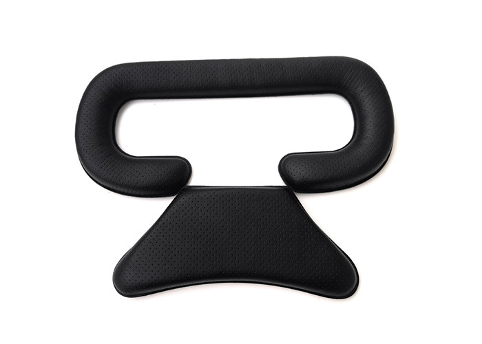 Foam Samsung VR Gaming Accessories Leather Sweat Proof Vr Headset Accessories