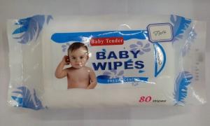 China Wholesale Baby Tender Wipes wholesale