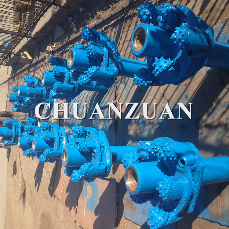 Rock Roller Cone Bit 500MM Oilfield Water Well Drilling Equipment