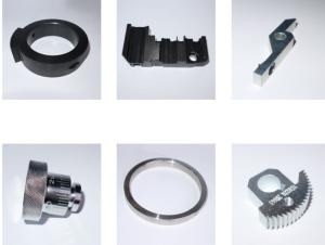 China Stainless Steel CNC Milling Parts Machinery Hardware Precision wholesale