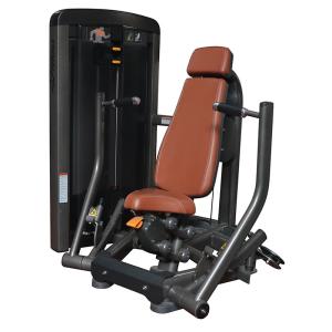 China New Heavy Duty Fitness Equipment Seated Chest Press Exercise Machine wholesale