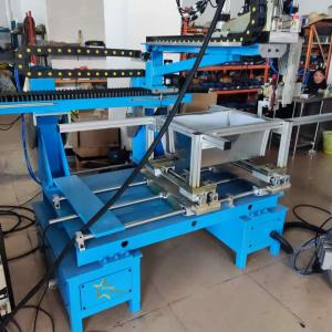 China CNC Surface Welding Machine Manual Sink Surface Welding Large Volume wholesale