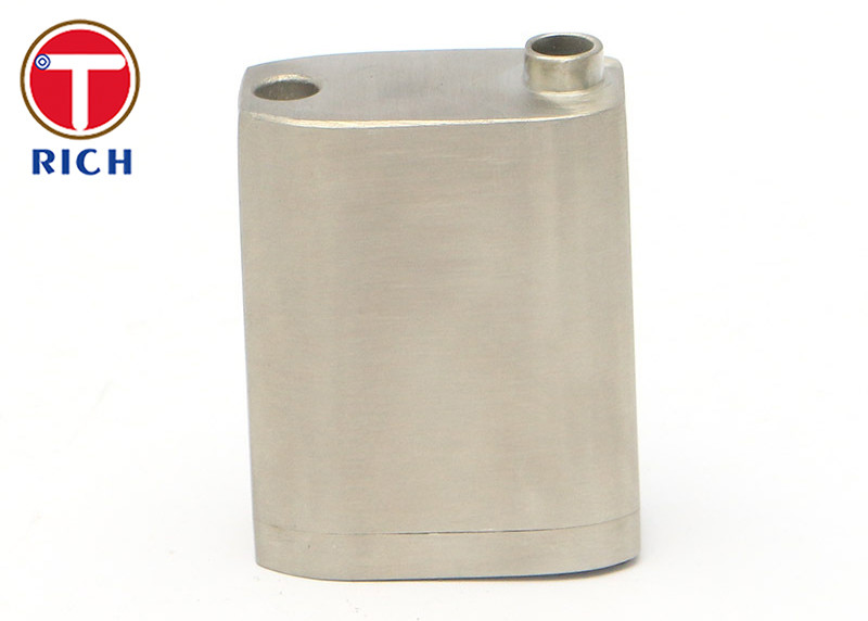 Automotive Smart Lock Body Stainless Steel Investment Casting CNC Machining Parts