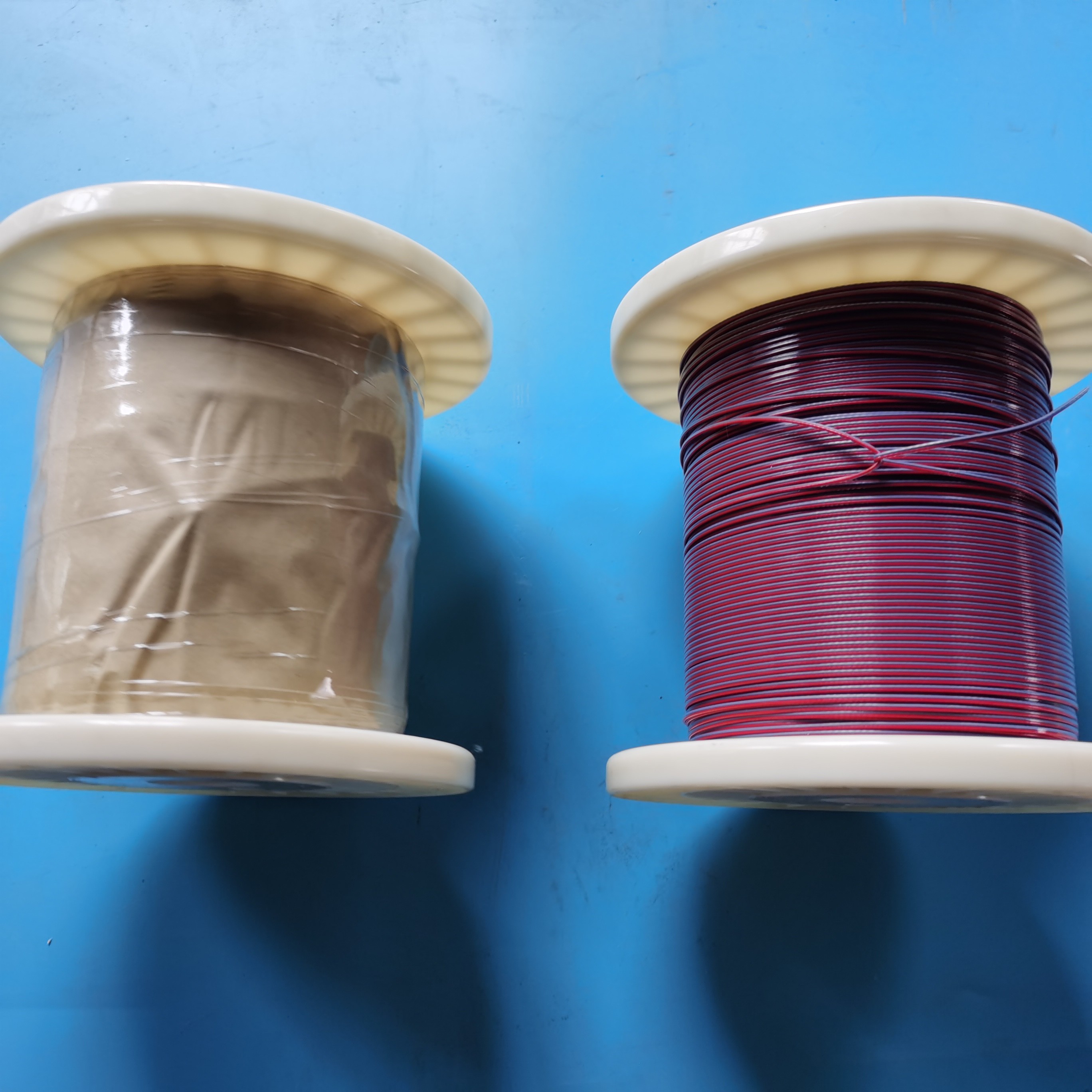 ASTM Standard Type T Thermocouple Compensation Cable Heating Insulation Materials PFA Insulation AWG20