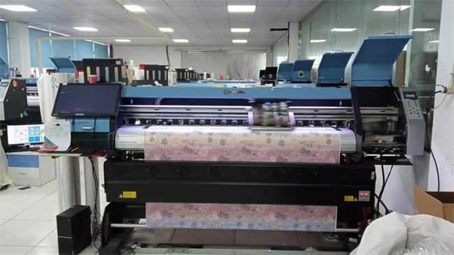 115gsm Polyester Taslon Fabric 75Dx160D Digital Printed