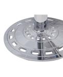 Outdoor Metal Garden Furniture Legs Stainless Steel Table Legs Mirror Colour