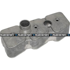 China S6D102 Diesel Engine Valve Chamber Cover 6738-11-8111 Komatsu PC200-6 PC200-7 wholesale