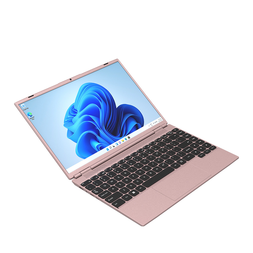 Cheapest Laptop 2024 for students, 14" ultra slim Laptop windows 11 pro, Ready in stock, support Small MOQ customization