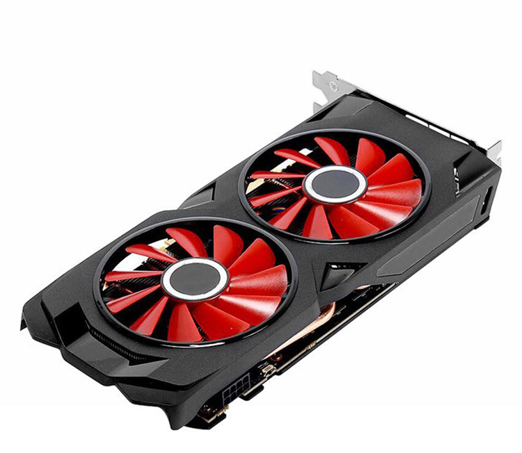 Hot Selling Graphic Card Rx 5700Xt 57000 Xt 570 Rx570 Vga 8Gb Graphics Cards GPU
