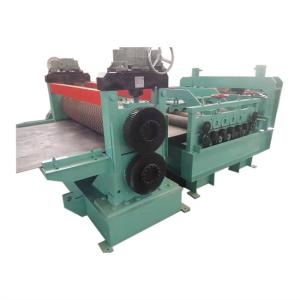 China Aluminum Steel chequer plate sheet machine metal sheet embossing machine line wholesale
