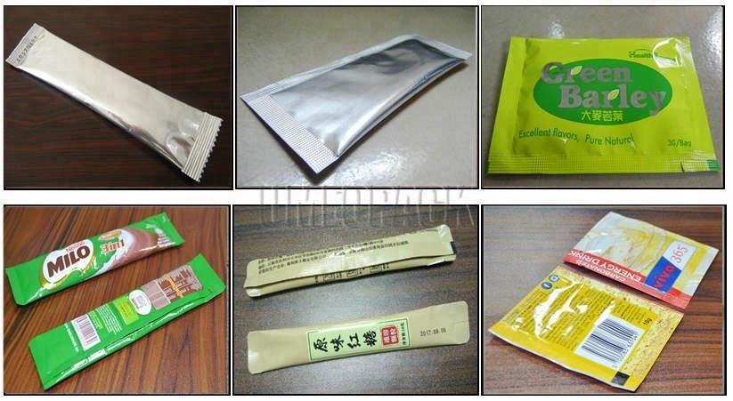 UMEOPACK China low cost automatic small vertical form fill seal snack food pouch packing machine for small business