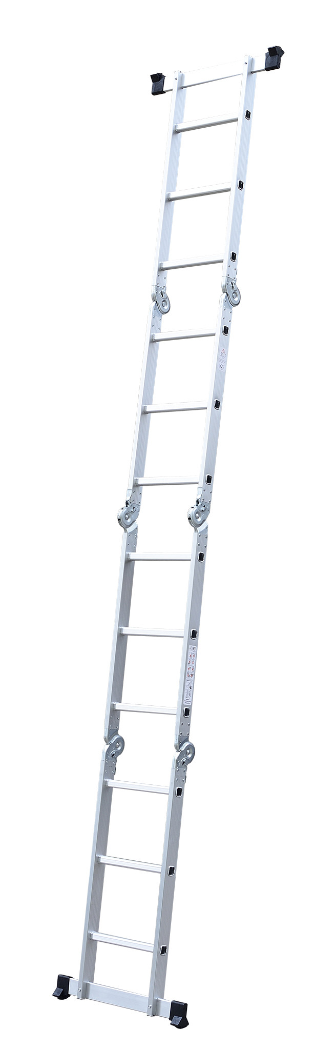 Corrosion Resistant 4X5 19ft Multi Purpose Ladder