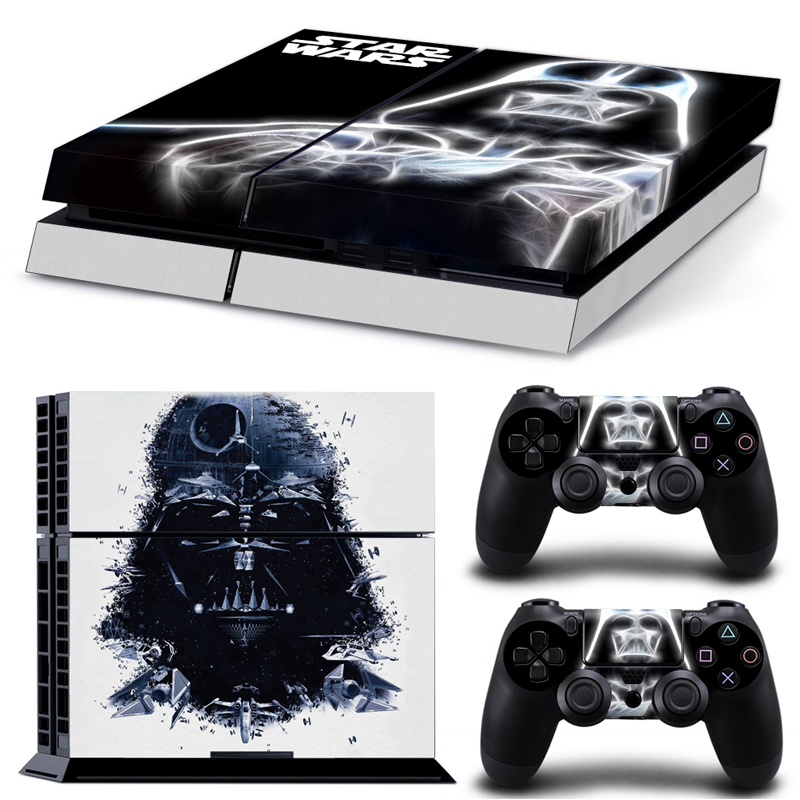PS Sticker Label, PS4 Skin Sticker Labels