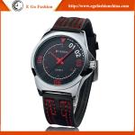 CURREN Watch Business Watch Silicone Watch Silicon Strap Fashion Casual Watch