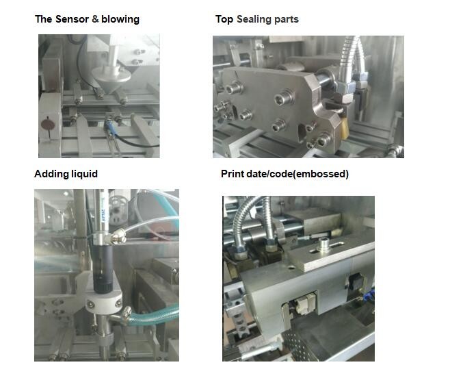 380V 50/60Hz Automatic Face Mask Making Machine