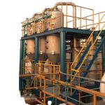 Multiple Effect Forced Circulation Crystallizer Industrial Waste Liquid