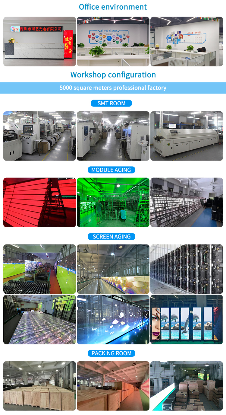 P2.6 P2.9 P4.81 P3.91 LED Video Wall Screen Seamless Splicing Rental LED Screen Indoor