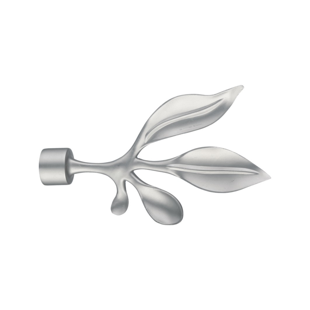 35mm Diameter Glass Finials For Curtain Rods