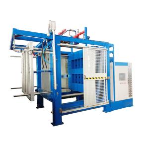 China 2000x1800mm EPS Shape Moulding Machine High Efficiency And Energy Saving wholesale