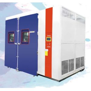 Programmable BTHC Environmental Test Chambers Temperature Humidity RS485