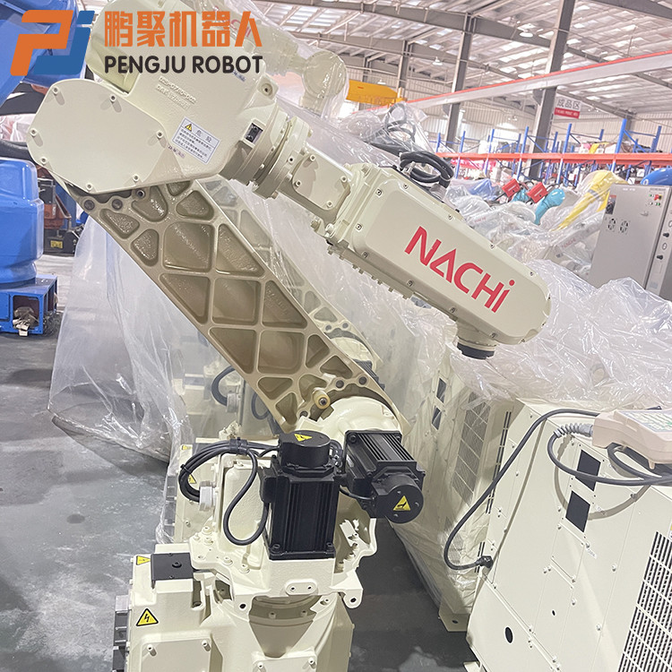second-hand NACHI MC20-01 Welding Loading Unloading Robot Multifunctional Industrial Robot