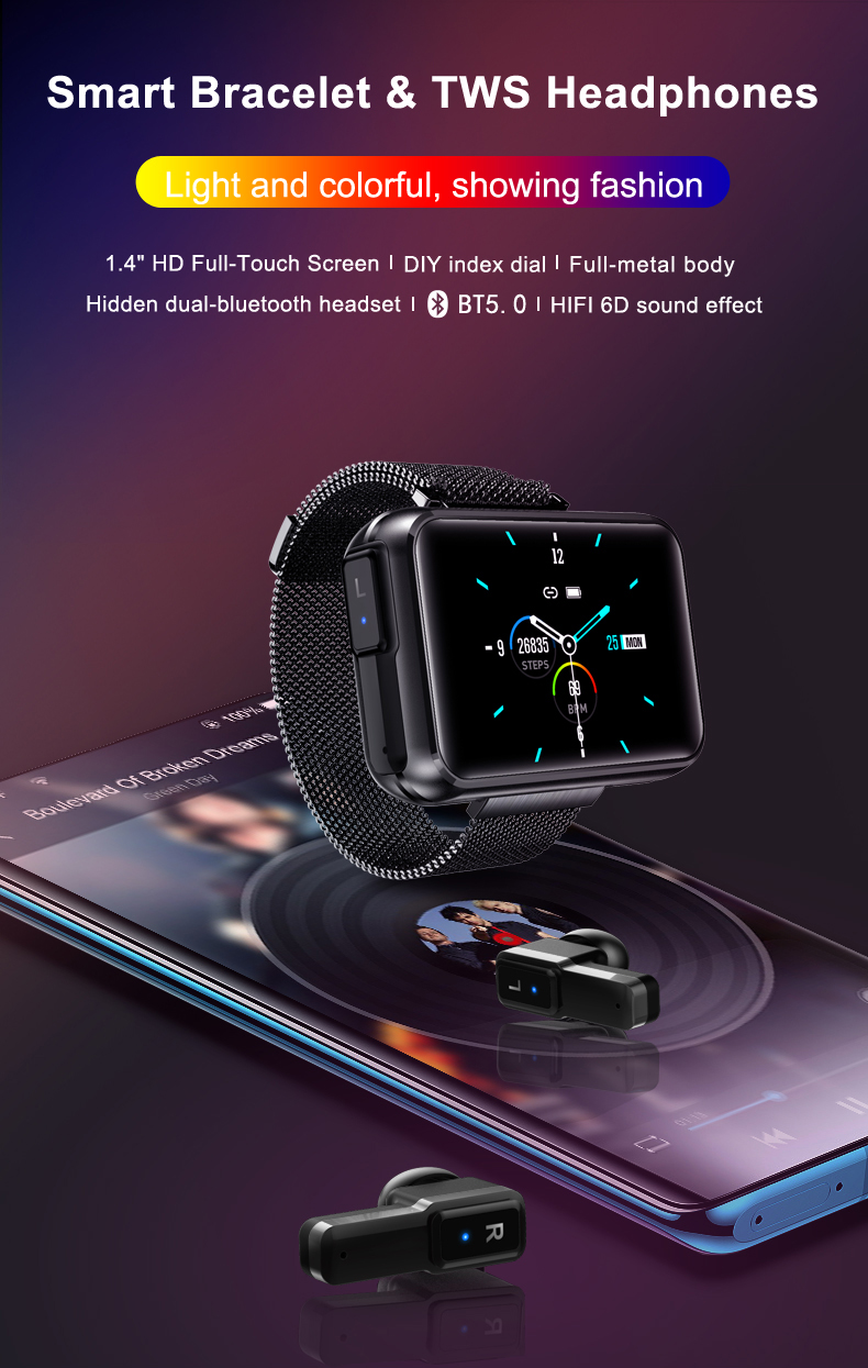 Shenzhen smart bracelet heart rate blood pressure wristband men women fitness tracker watch