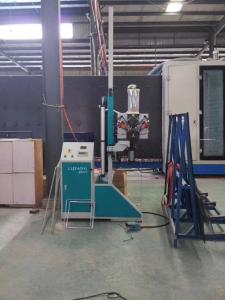 China PLC Control Visible 0.65MPA Desiccant Filling Machine wholesale