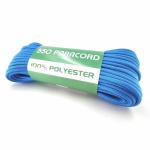 Survival 550 Nylon Parachute Cord 100 Feet Paracord Pink