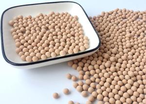 China Higher Temperature 3A Molecular Sieve Desiccant For Chemicals Industrial Production wholesale
