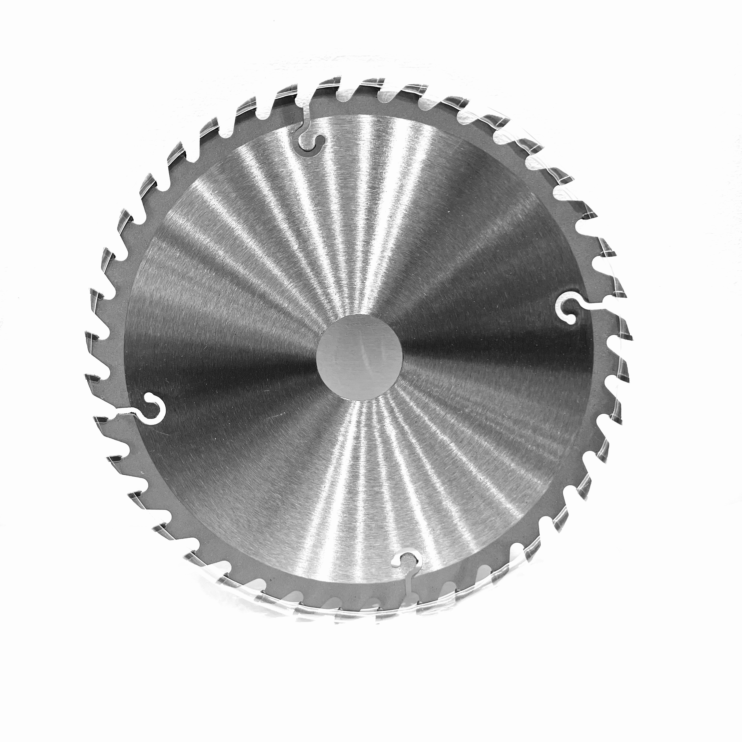 200mm 8 Inch Dia TCT Circular Saw Blade Tungsten Carbide Tipped For Cutting Non Ferrous