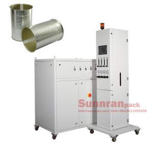 China Can body powder coating machine Automatic Tin Can Making Machine wholesale