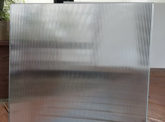 Clear Float Decorative Patterned Glass with Nashiji/Karatachi/Mistlite/Millennium etc