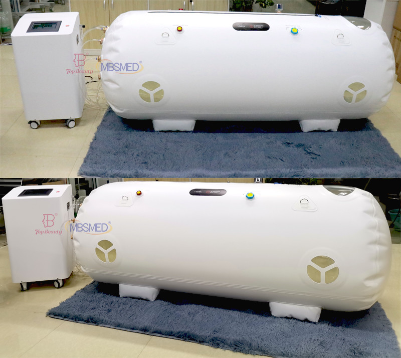 Hyperbaric Chamber Human Home Use Sleeping Pod 1.5 Ata For Insomnia