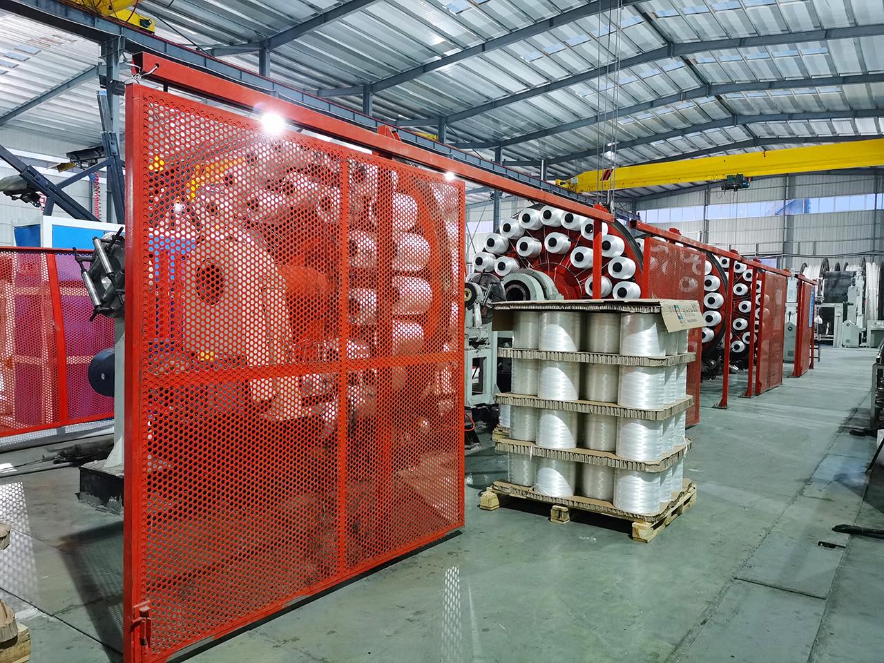 High Pressure Polyethylene Natural Gas Pipe Enhanced 32MPa Abrasion Resistant