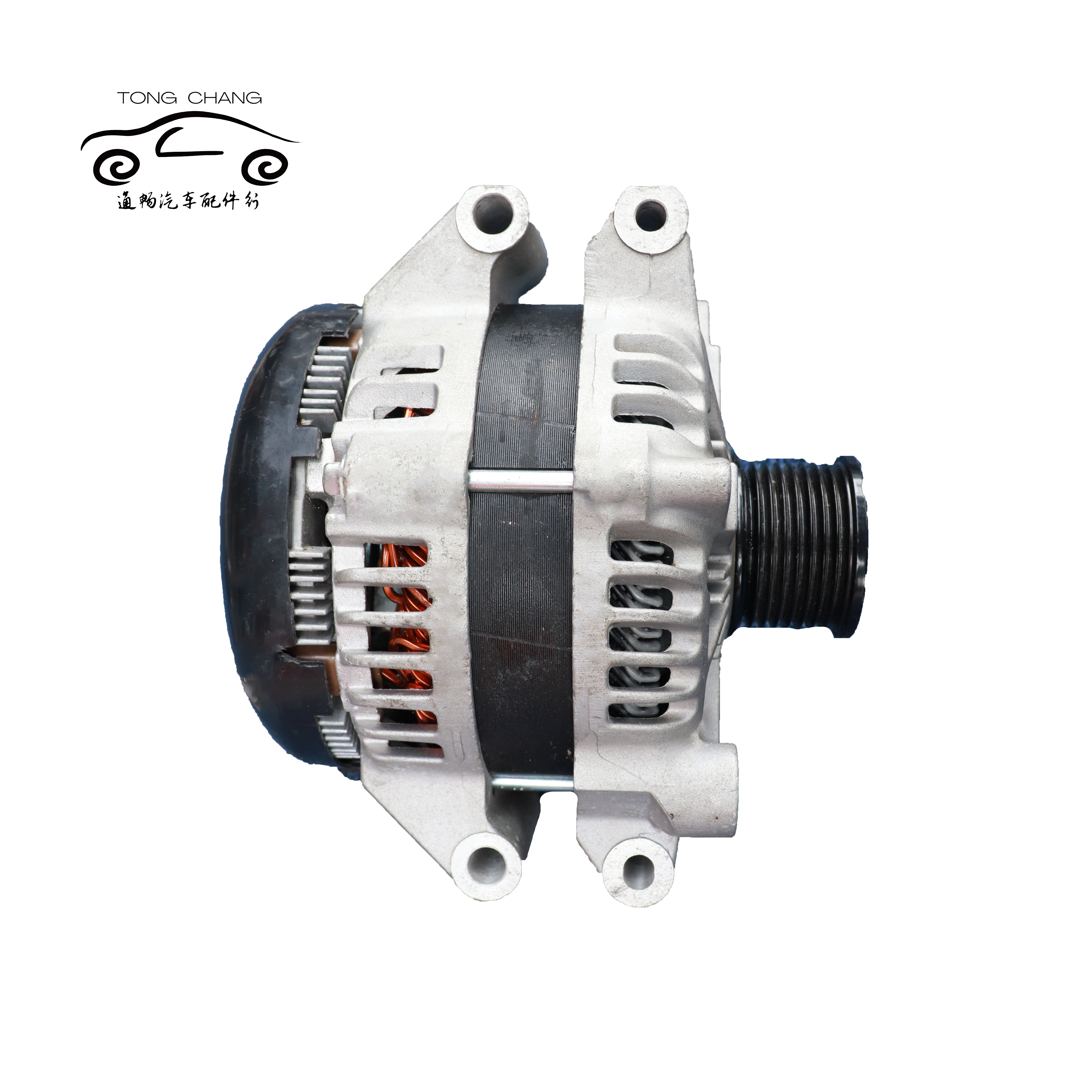 7591268-01 104210-6250 Original Car Generator For BMW N55 High Performance