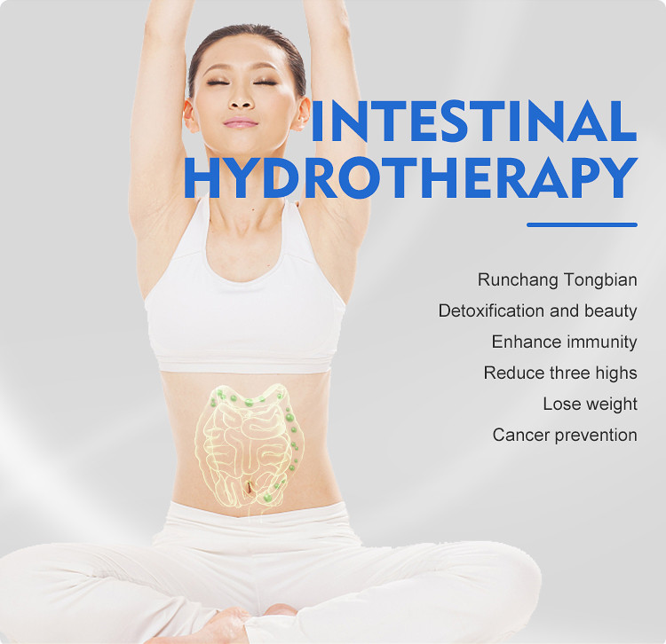 Supersonic Clearwater Colonic Irrigation Machine 220v Hydrocolon Therapy