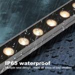 Stage 110V Wall Washer Outdoor LED Project Light Bar Wall Wash Lighting For