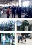 High Water Content Lube Oil Dehydration Machine 3000LPH With Electric Heating