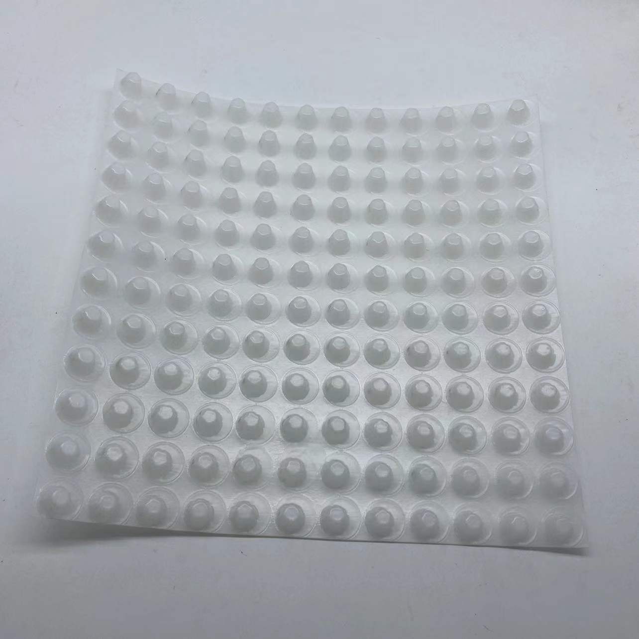 1m-3m Width CE/ISO9001 ISO14001 Certified Plastic Dimple Sheet for Railway Drainage