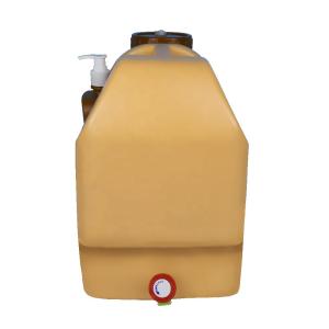 China Rectangular Food Grade PC7 Outdoor Camping Water Tanks Nontoxic wholesale