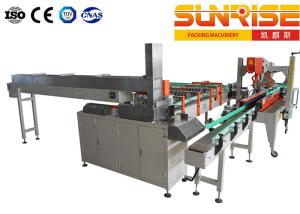 China 1500W Tin Can Packaging Machine 15 Boxes / Min 380V wholesale