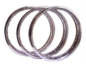 China steel rim wholesale