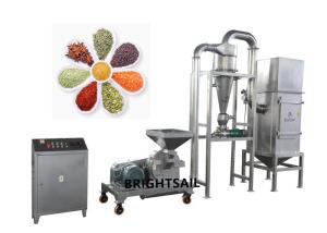 China Animal Food Powder Machine Cassava Yam Flour Milling Grinding 50-5000 kg/h With Ce wholesale