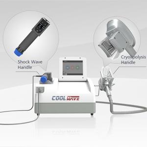 China Cryolipolysis Fat Freezing Machine For Fat Reduction ED Treatment wholesale