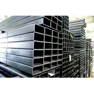 China Customizable Rectangular Stainless Steel Tube Sliver Option for Durability wholesale