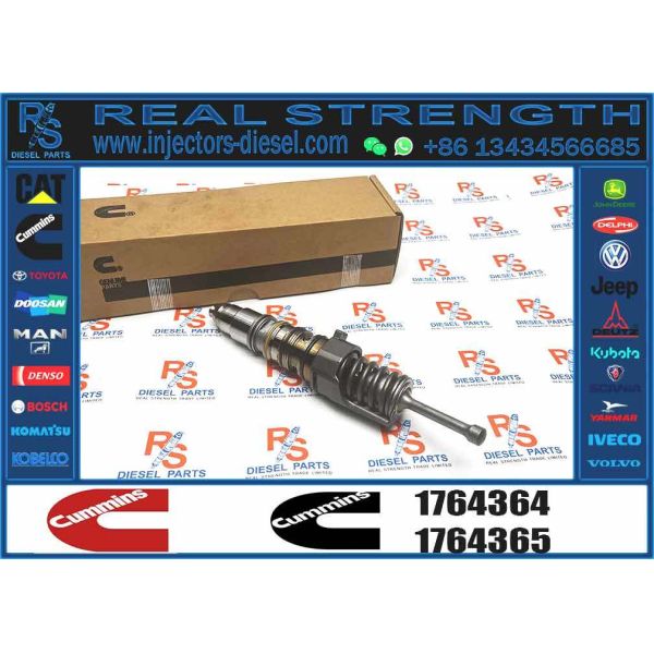1764365 1764364 Fuel Injector Fits for Scania Diesel Diesel Engine DC12.14 1521978 1764364 1764365