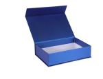 Handcrafted Magnetic Cardboard Box With Flap Lids For Jewellery