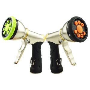 China Adjustable Front Trigger Hose Trigger Spray Nozzle wholesale