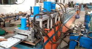 China Accurate Hydraulic Cutting Door Frame Machine with Length Options wholesale
