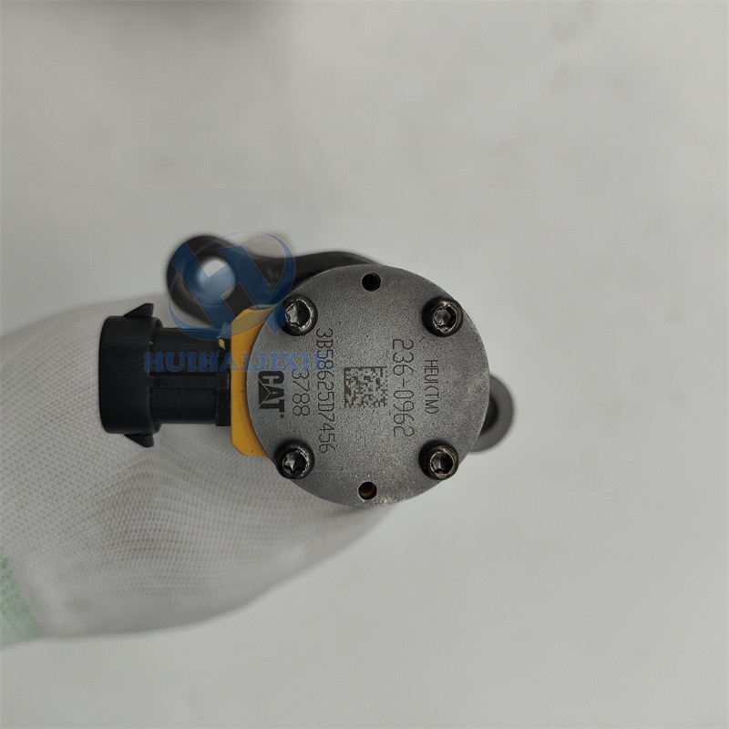 236-0962 10R-7224 Common Rail Fuel Injector 2360962 10R7224 Excavator Fuel Injector For Caterpillar CAT 12H 330C 627G 637D 637G 973C Engine C-9